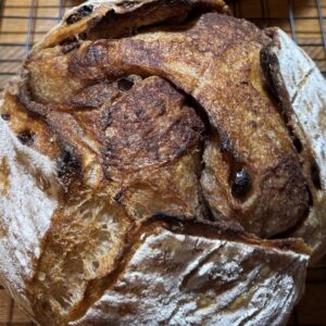Chocolate Cinnamon Raisin - Warmth, Nurturing, Self-Compassion