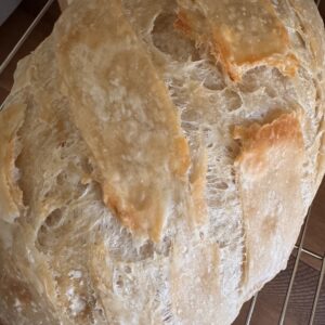 Salted Flaky Butter - Receiving, Softness, Abundance