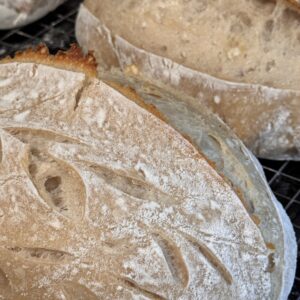 Original Soft Hearth Loaf - Grounding, Comfort, Returning