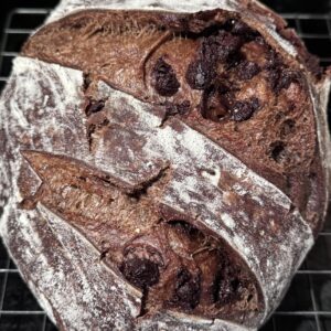 Double Chocolate Espresso - Awakening, Vitality, Creative Fire