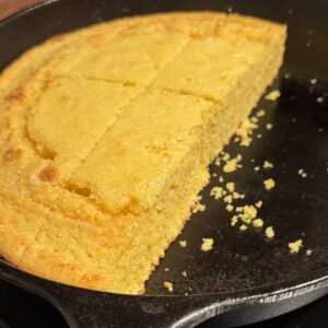 Sourdough Skillet Cornbread - Thanksgiving Pre-Order