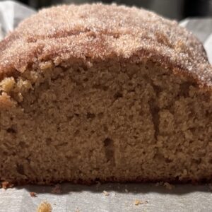 Vermont Apple Cider Donut Bread - Thanksgiving Pre-Order