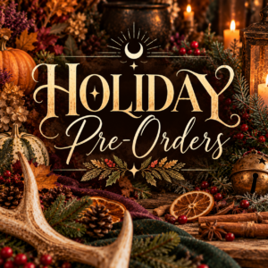 Holiday Pre-Orders