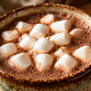 Homemade Hot Cocoa